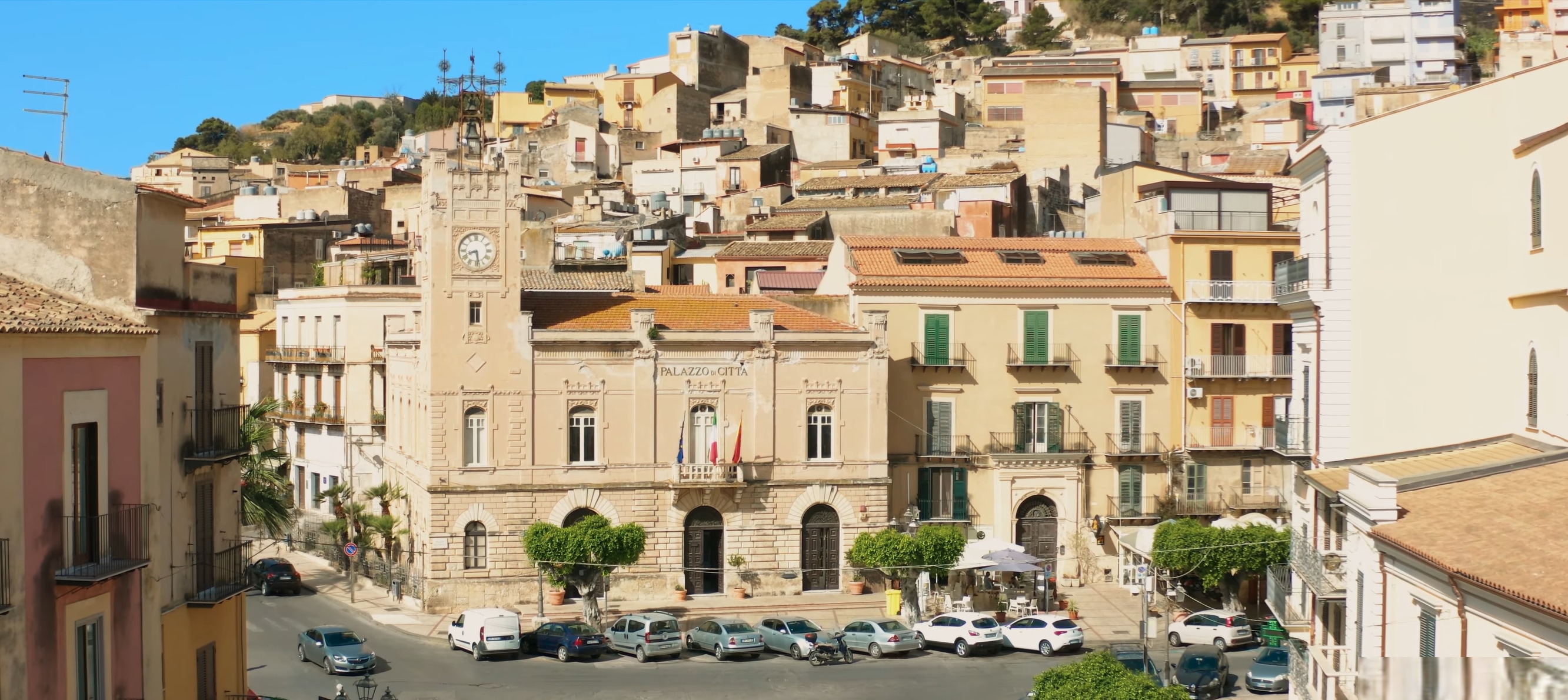 Il Centro Storico di Licata